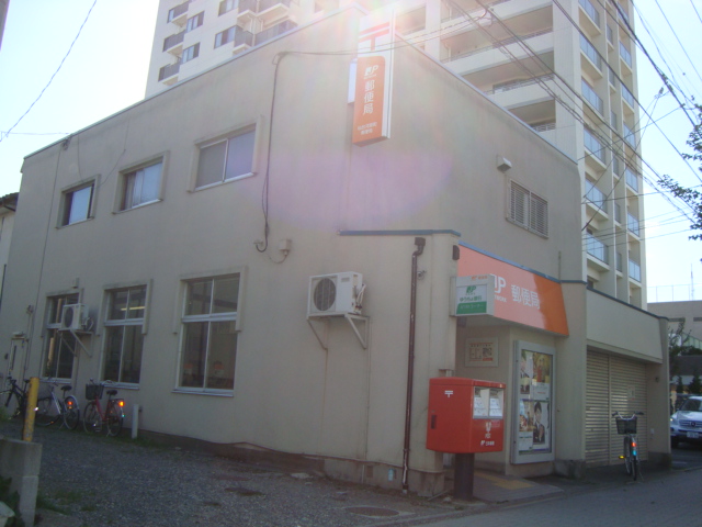 郵便局　仙台河原町郵便局（郵便局）まで441m