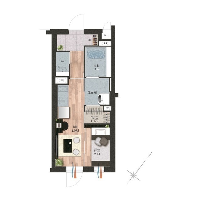 その他　レイアウトプラン