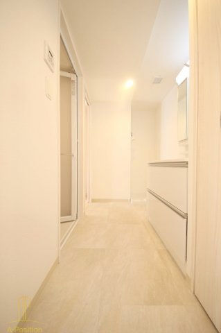 洗面設備　B-PROUD天満橋