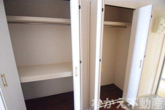 収納　こまごまとしたものを収納できそうですね