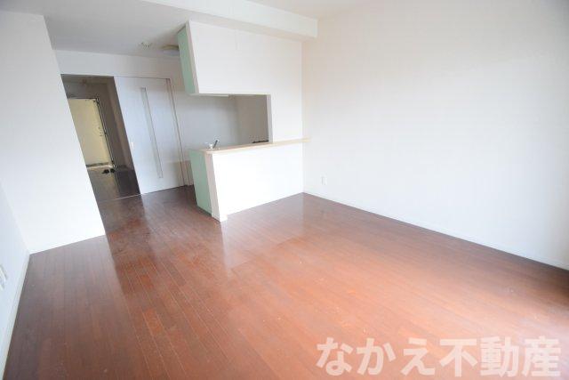 居室・リビング　居間です