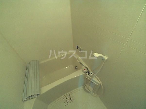 パストラルコートH棟の風呂写真
