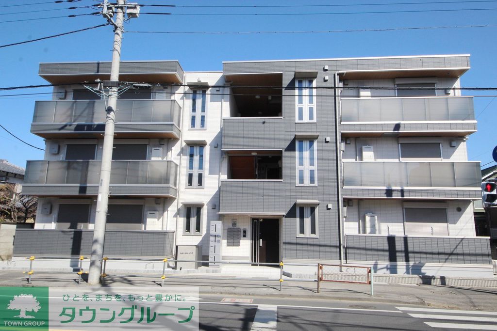 建物外観　外観