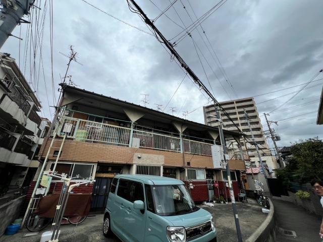 岩田町5丁目 中村荘の外観写真