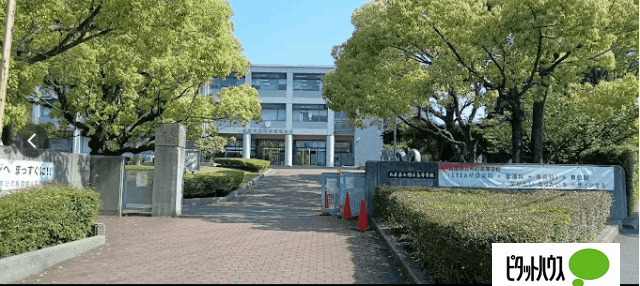 高校・高専　兵庫県立明石高校（高校・高専）まで2165m