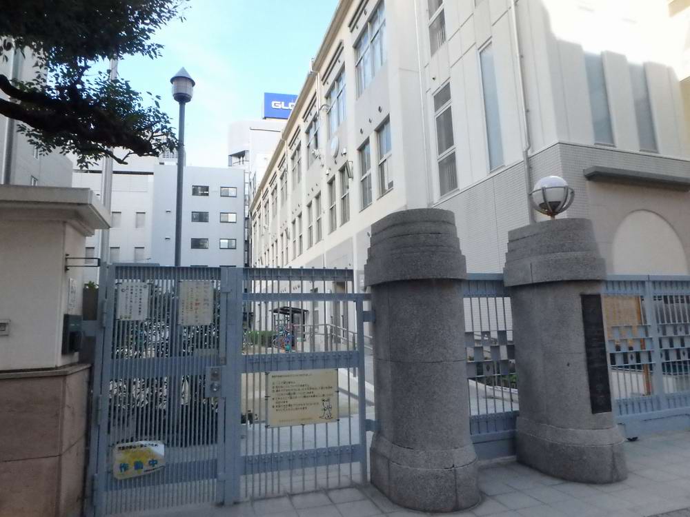 小学校　開平小学校（小学校）まで168m