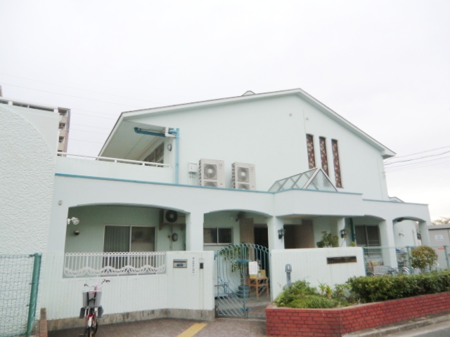 幼稚園・保育園　キンダー・メーソン・タチバナ保育園（幼稚園・保育園）まで529m