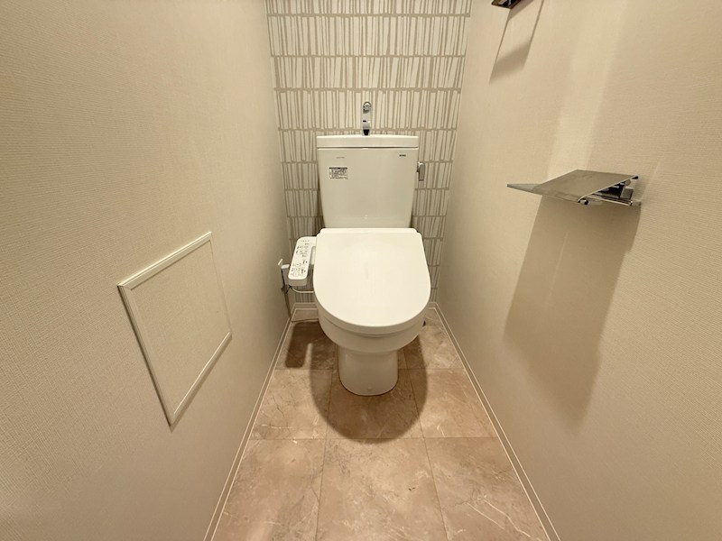 エスリードレジデンスグラン神戸三宮シティのトイレ写真