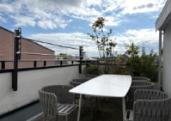 バルコニー　バルコニー