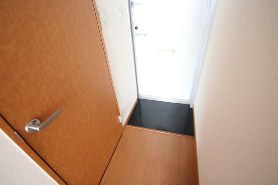 玄関　※別部屋の写真です