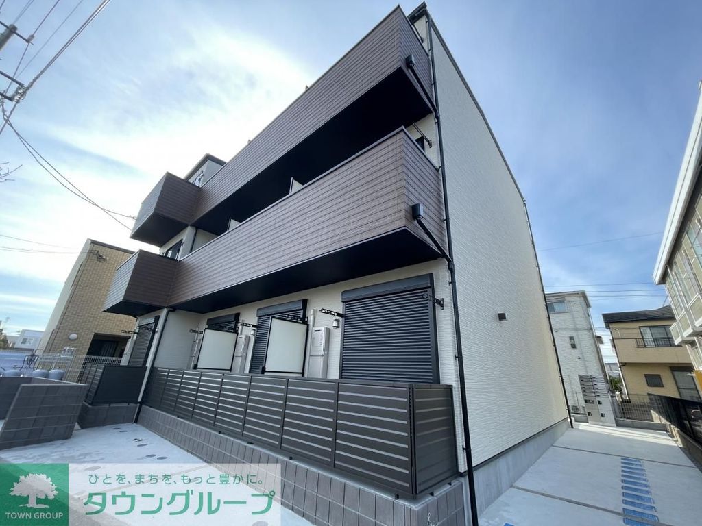 建物外観　外観