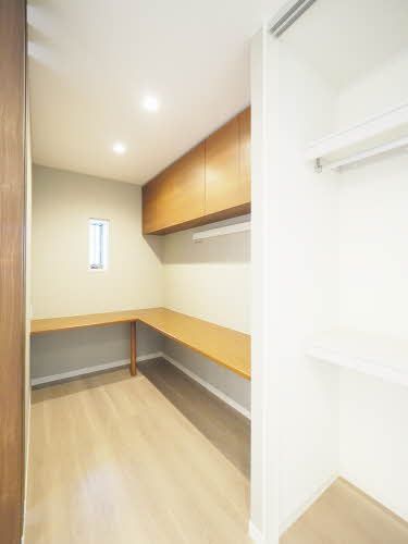 その他設備　書斎スペース