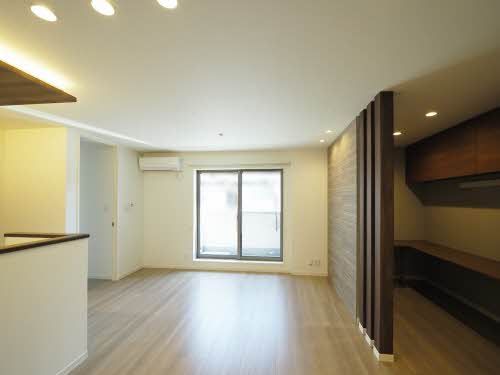 居室・リビング　リビング