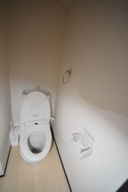 レオネクストムーンハウスのトイレ写真