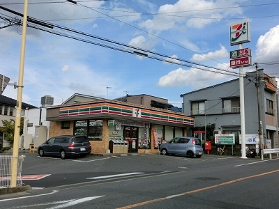 コンビニ　セブンイレブン和光新倉店（コンビニ）まで363m