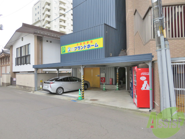 駐車場　駐車場その他