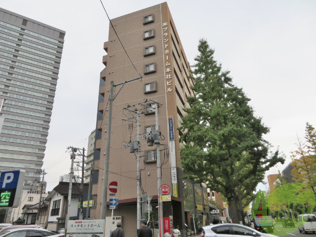 建物外観　外観１