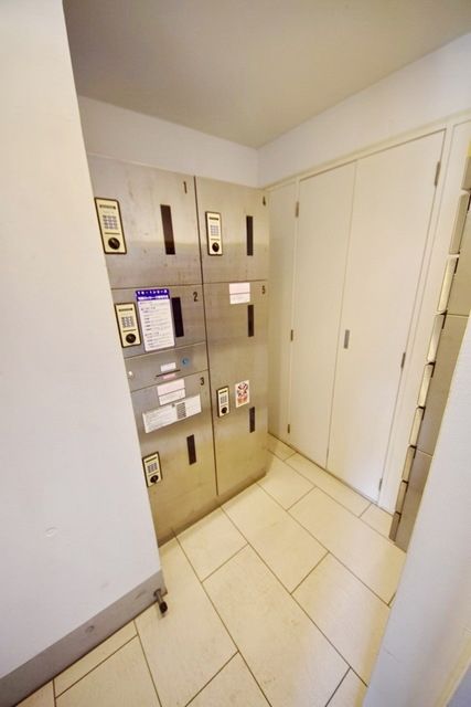 その他共有部分　宅配ボックス♪