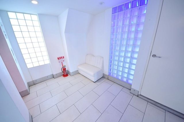 エントランス　エントランス内ロビー♪