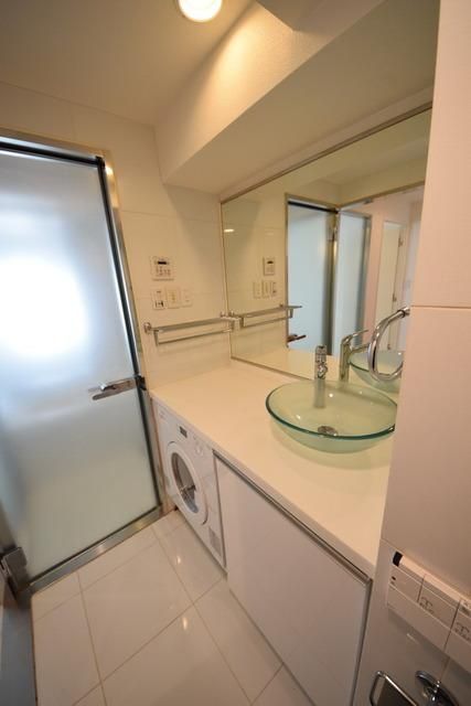 洗面設備　洗面台