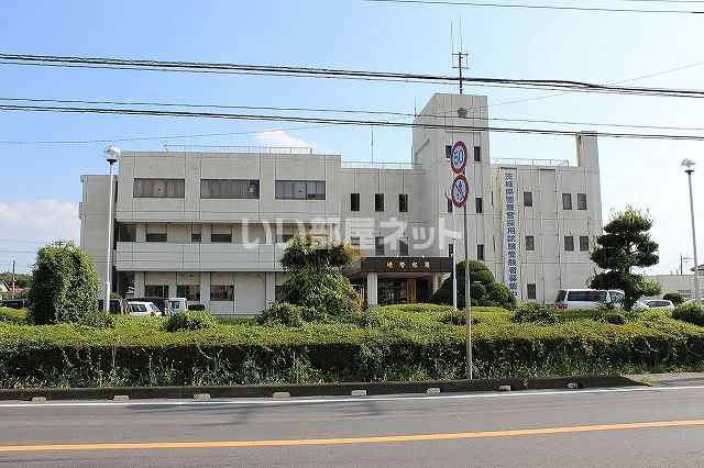 警察署・交番　境警察署（警察署・交番）まで996m