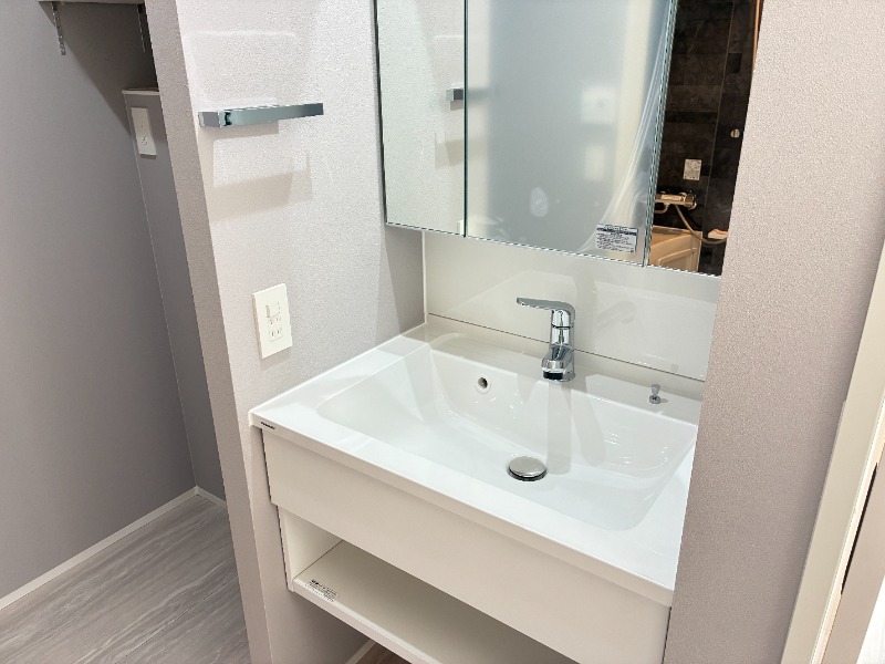 洗面設備　※イメージ