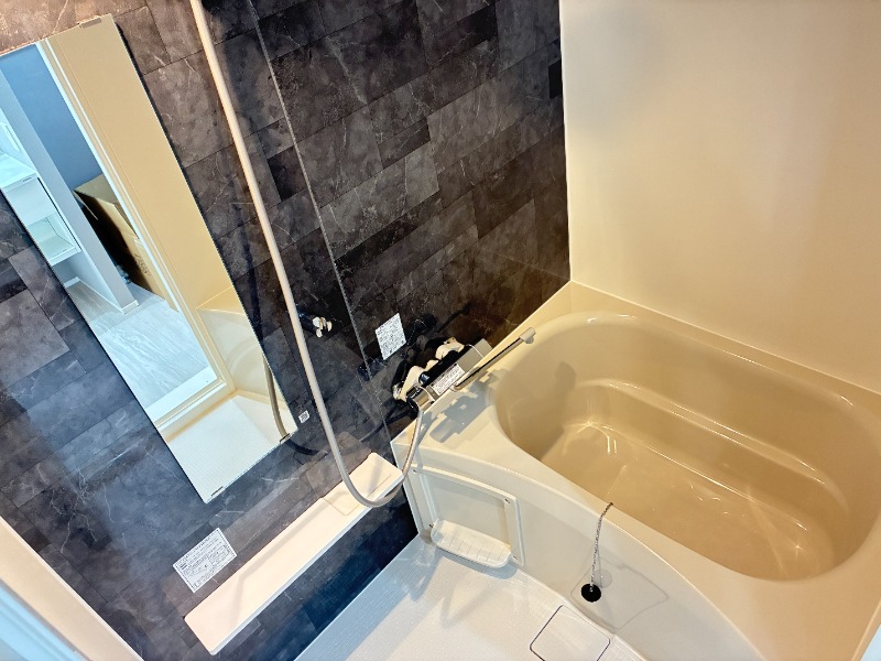 バス・シャワールーム　※イメージ