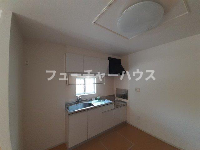 キッチン　キッチンでお料理をお楽しみください