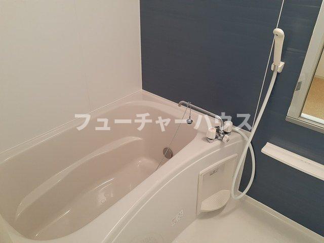 バス・シャワールーム　日々の暮らしに欠かせないお風呂です