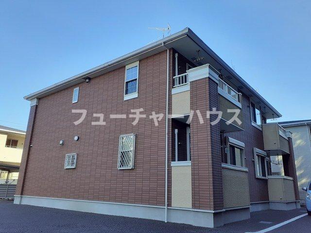 建物外観　外観もきれいです
