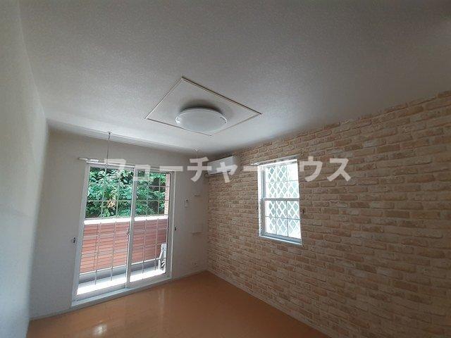 居室・リビング　使いやすい居間です