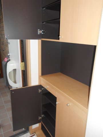 玄関　別のお部屋の写真です