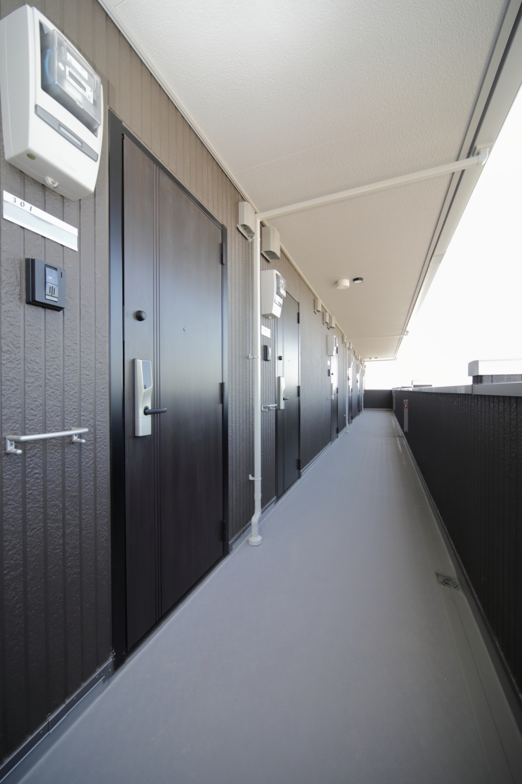 その他共有部分　共用廊下