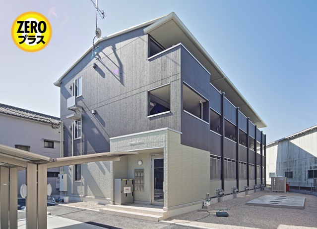 建物外観　建物外観