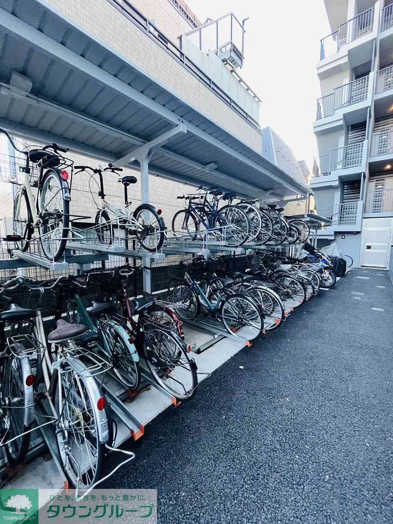 その他共有部分　駐車場