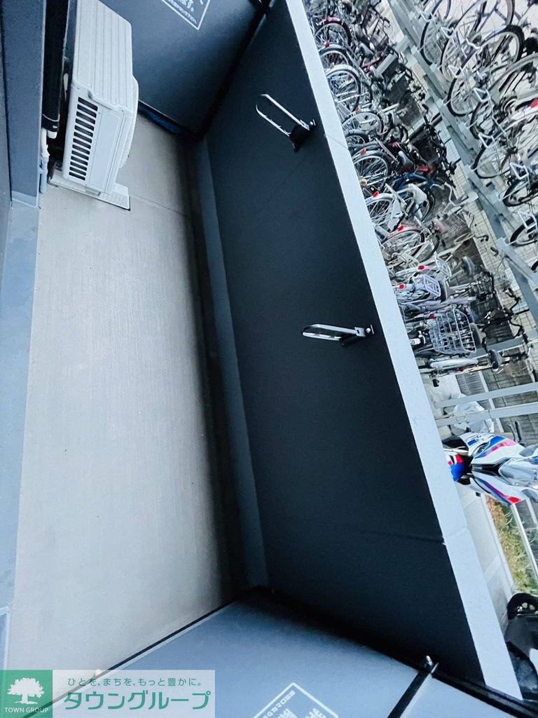 バルコニー　バルコニー