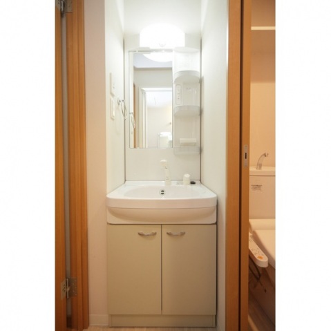 洗面設備　独立洗面化粧台