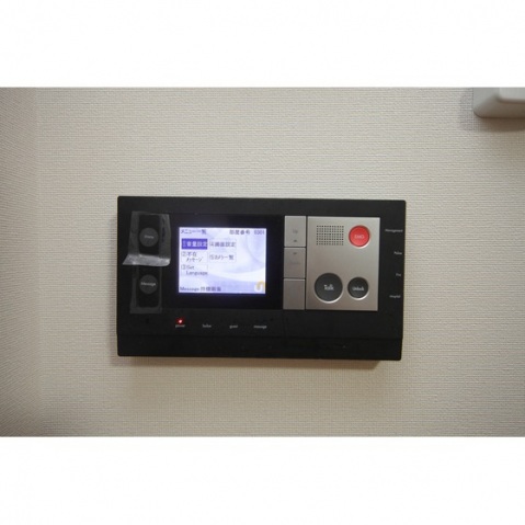 セキュリティ　インターフォン