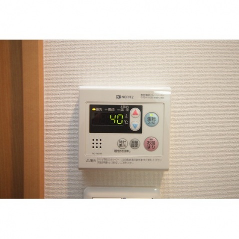 その他部屋・スペース　お風呂のリモコン