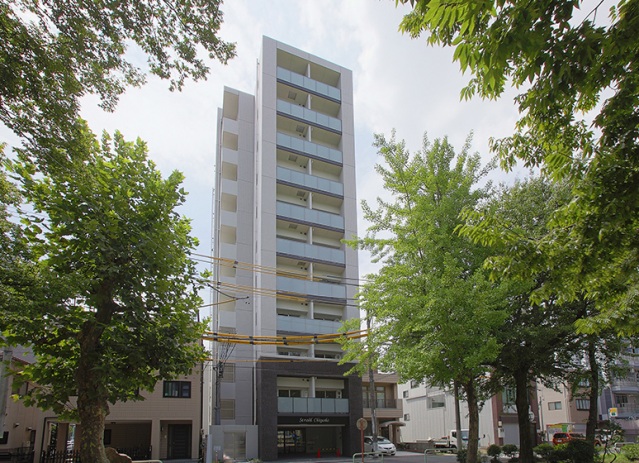 建物外観　建物外観