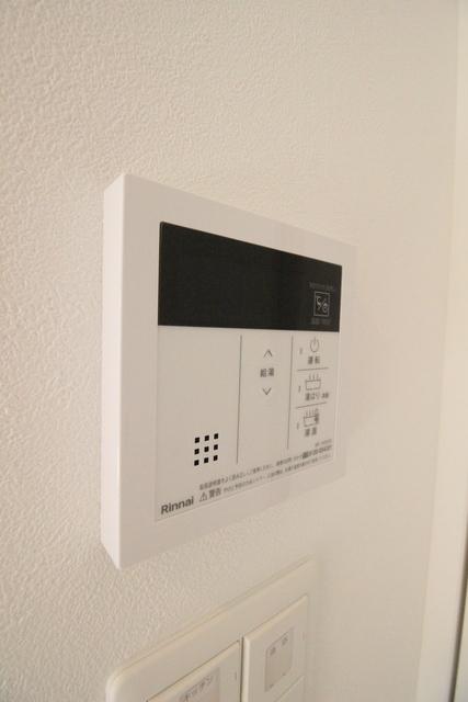 その他設備　８０３号室モデルルーム写真※お部屋によって胃色味が異なる場合