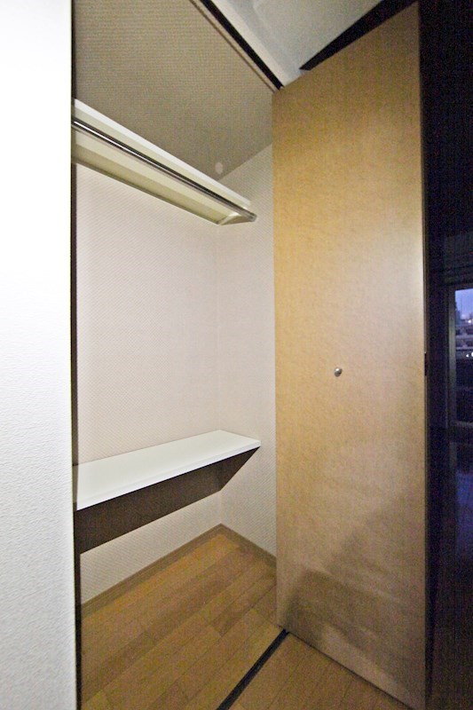 収納　クローゼット