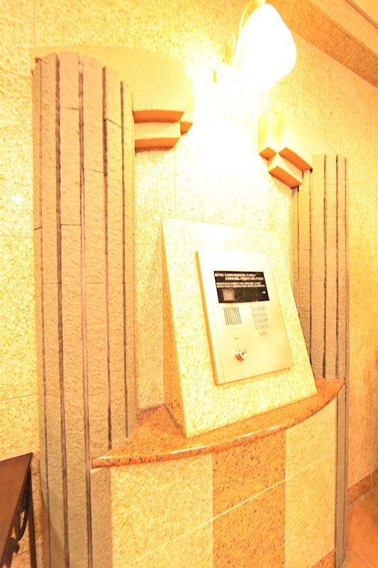 セキュリティ　オートロック