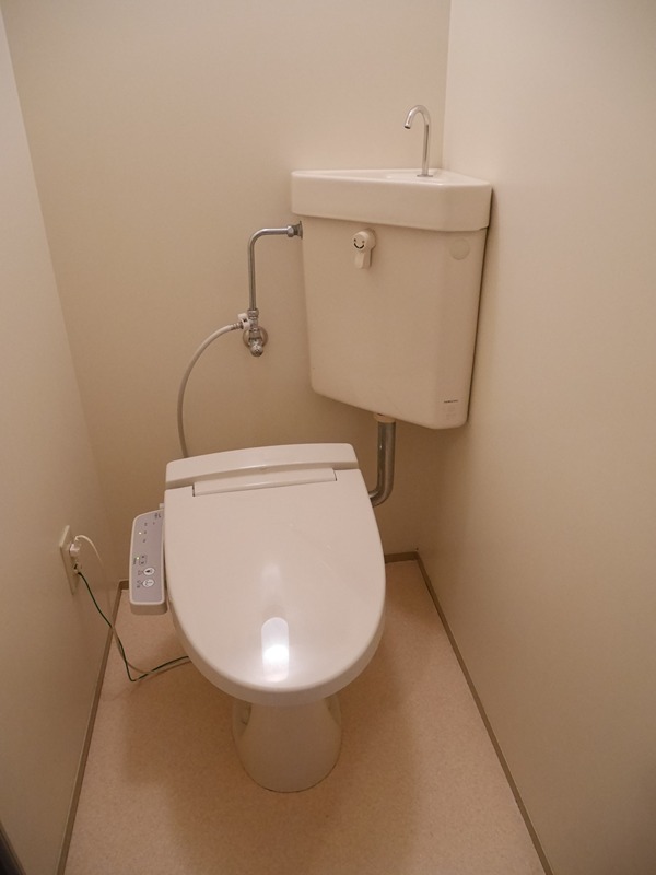 サングレード千里のトイレ写真