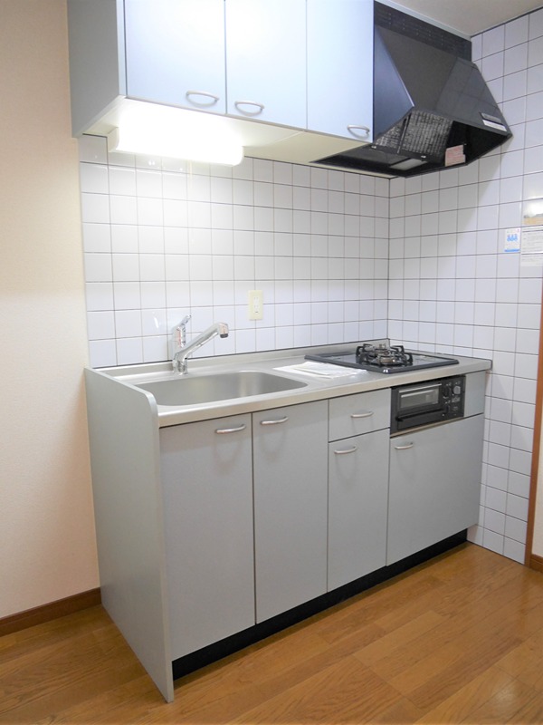 サングレード千里のキッチン写真