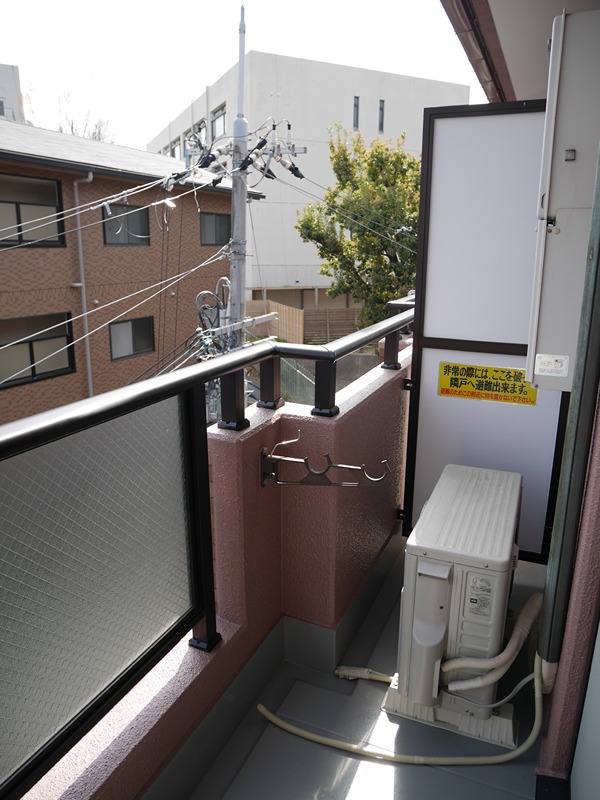 サングレード千里の内装写真