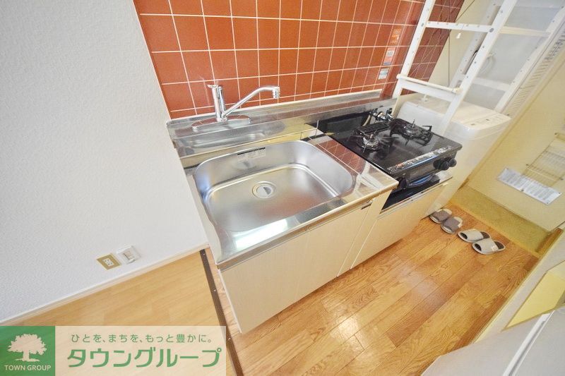 キッチン　キッチン