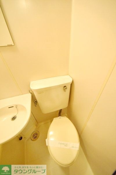 トイレ　トイレ