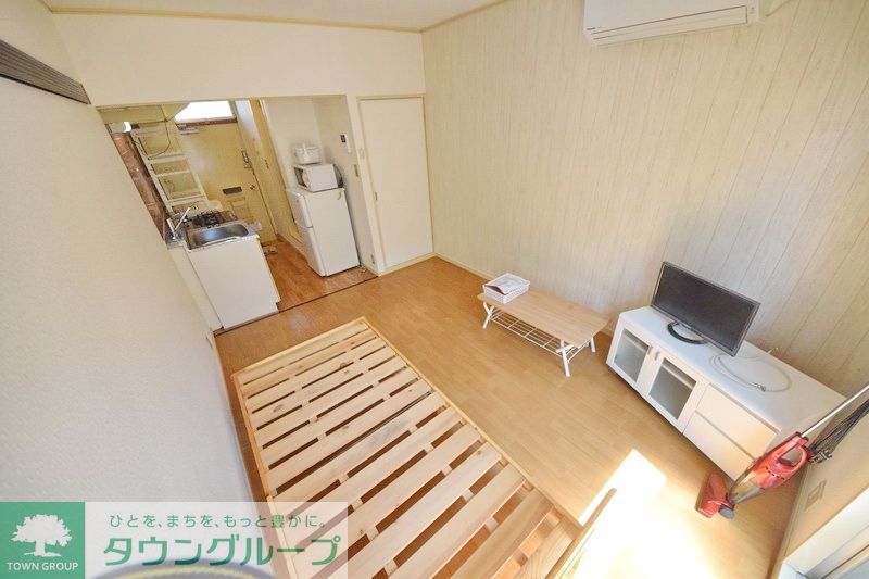 居室・リビング　リビング/居室