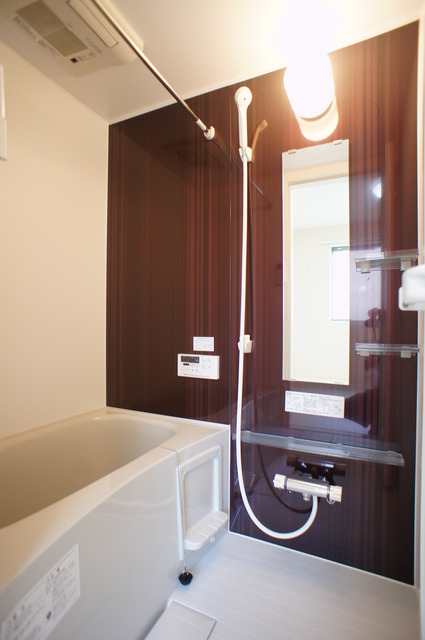 バス・シャワールーム　追焚＆浴室乾燥機付バス♪雨の日の洗濯＋カビ予防に大活躍☆